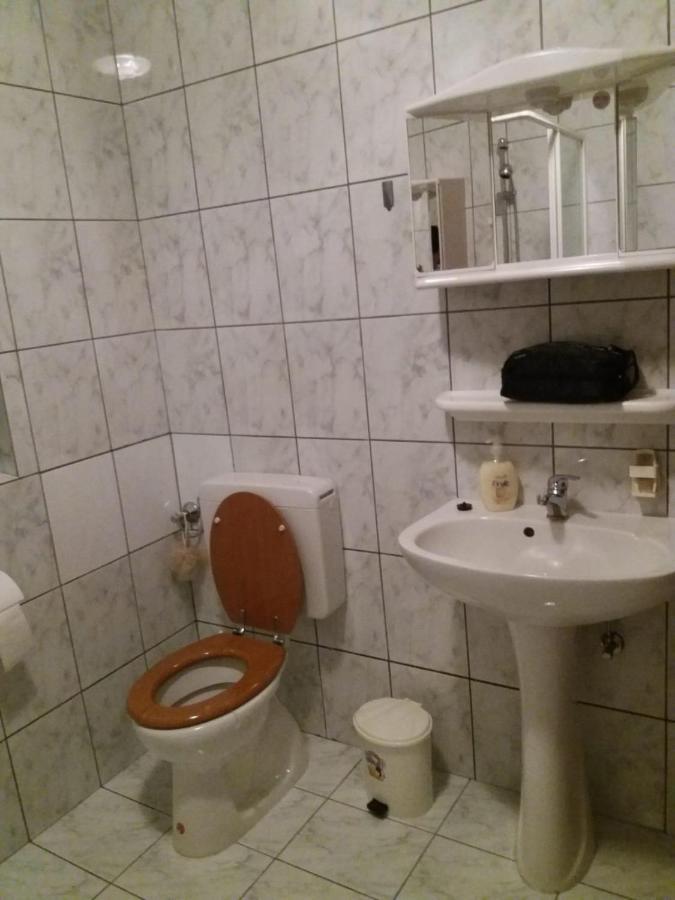 Guest House - Wai Derhim Sibiu Eksteriør bilde